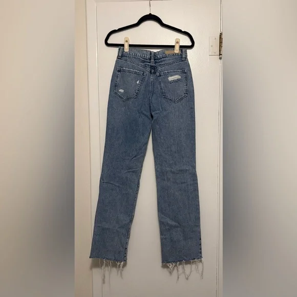 High Rise Jeans - Picture 5 of 5